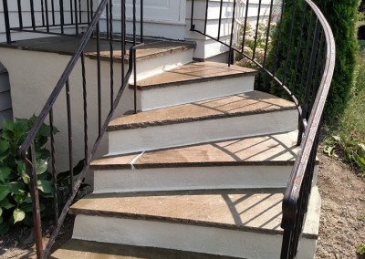 Stair Repair and Improvement