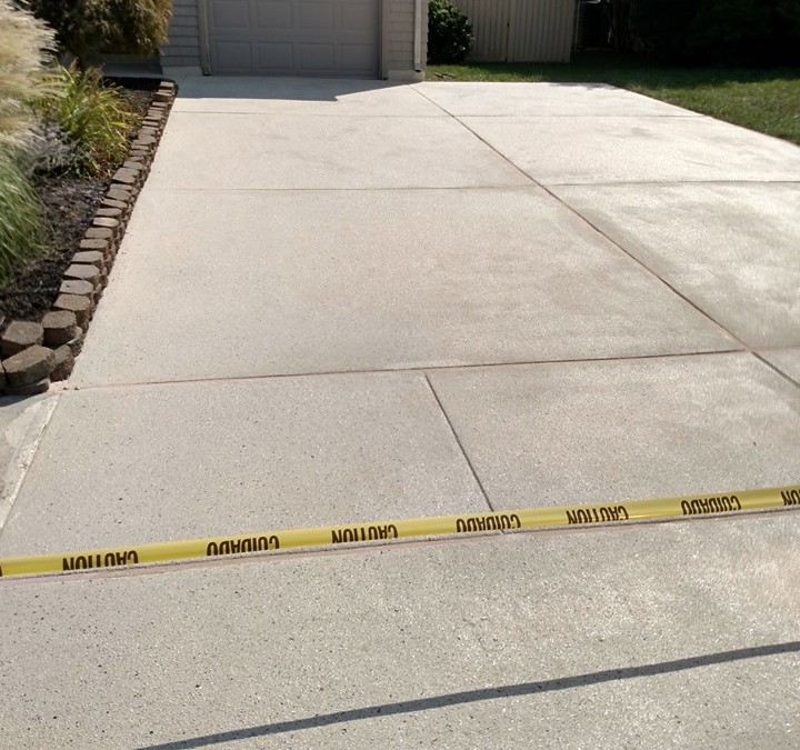 Concrete Patio – Sidewalk – Driveway Resurfacing