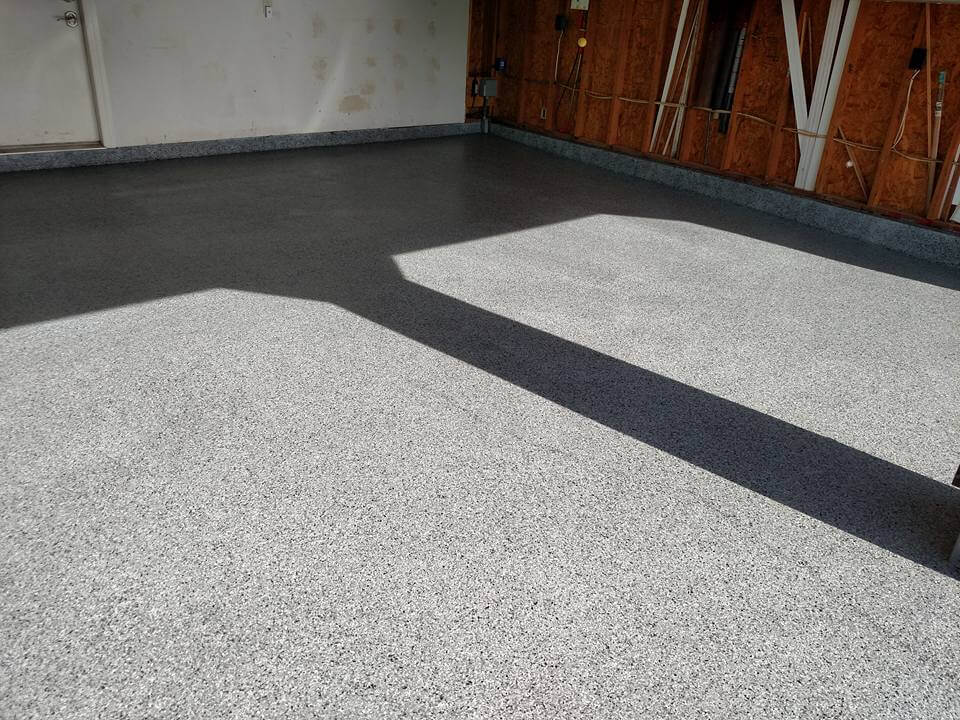 How to Resurface a Garage Floor